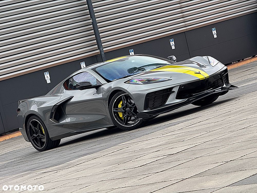 Chevrolet Corvette Stingray 3LT 6.2 V8 Automatik - 2