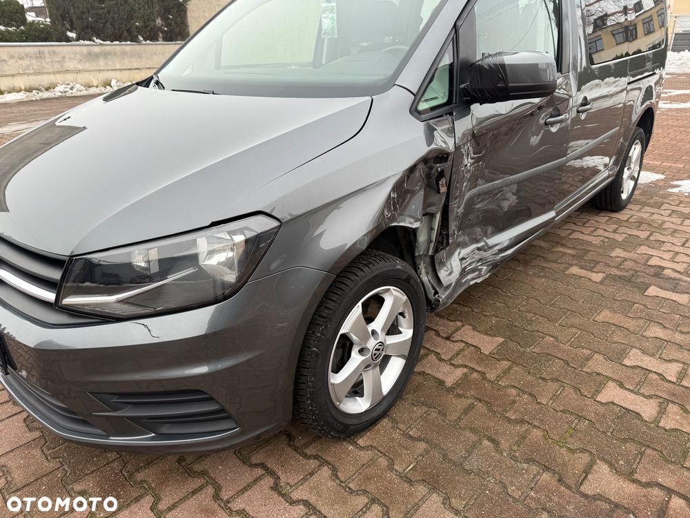 Volkswagen Caddy 2.0 (5-Si.) DSG Trendline - 7