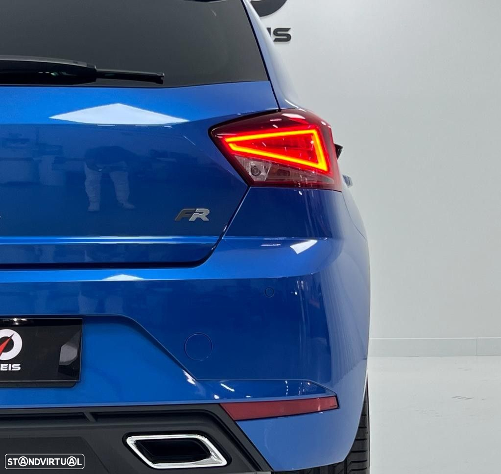 SEAT Ibiza 1.0 TSI FR - 31