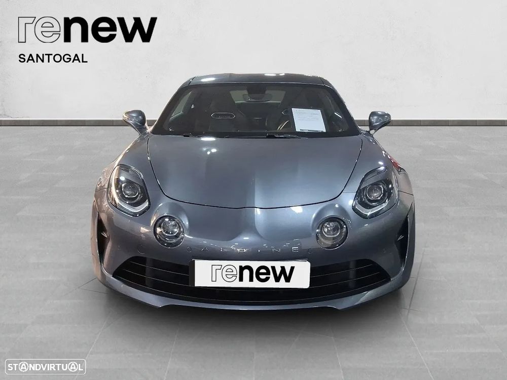 Alpine A110 Légende - 2