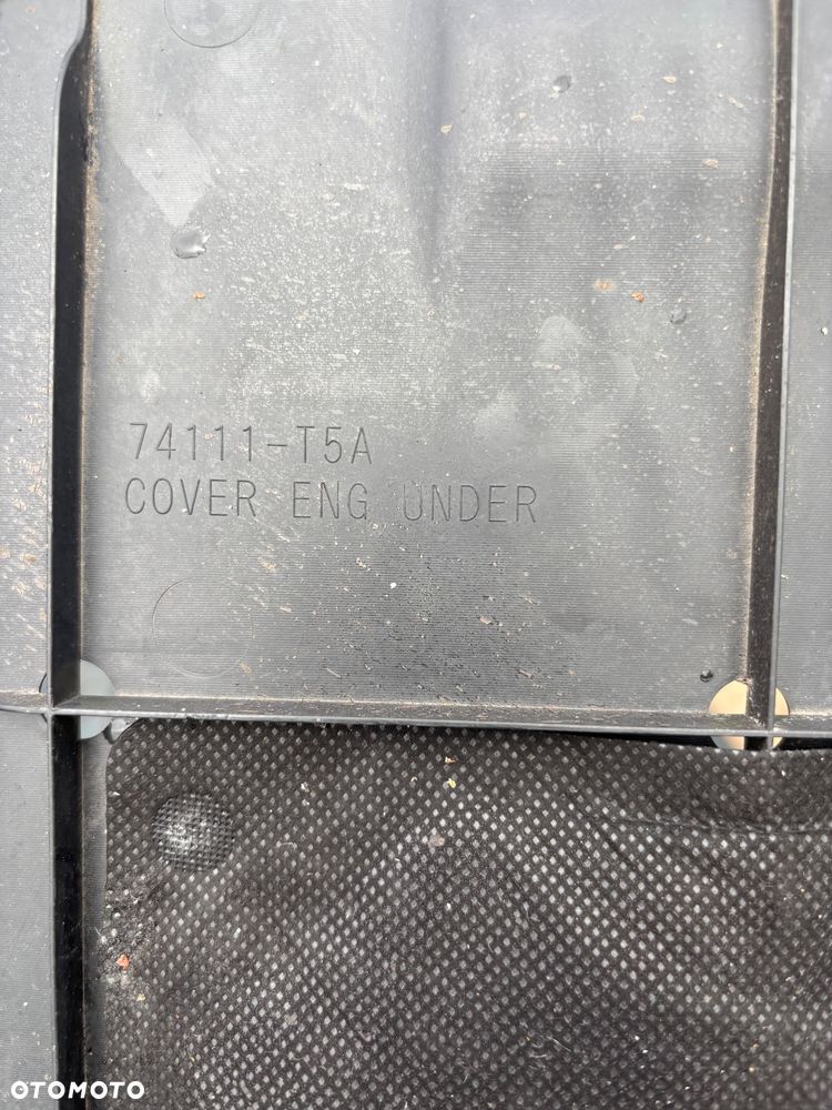 Osłona pod silnik Honda Jazz 2015-2019 - 2