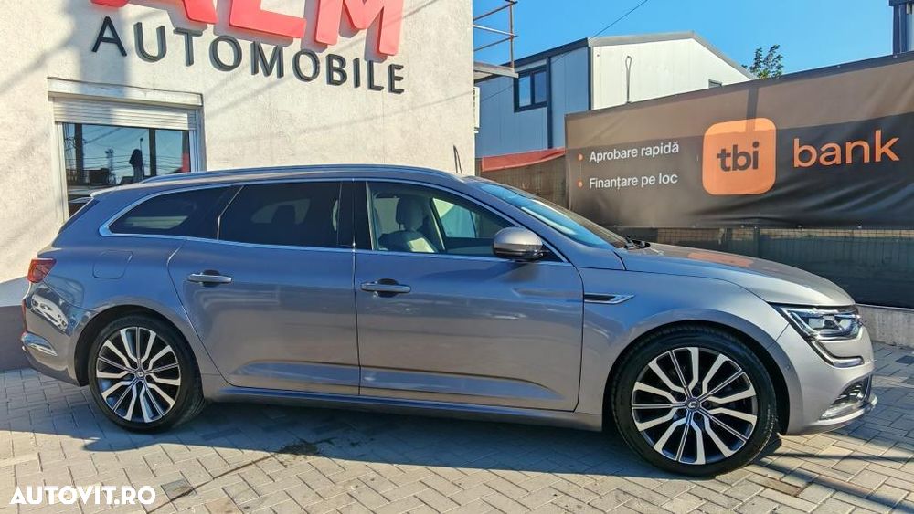 Renault Talisman Blue dCi 160 EDC LIMITED - 7