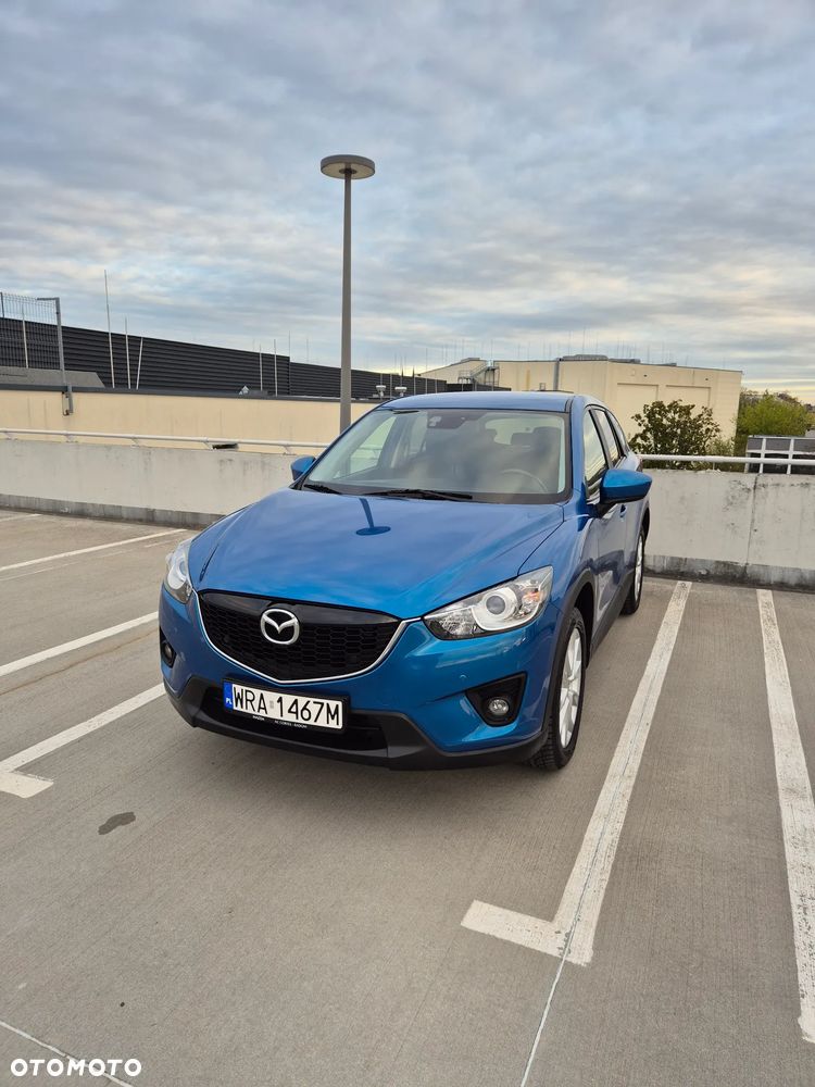 Mazda CX-5 SKYACTIV-G 160 AWD Sports-Line - 1