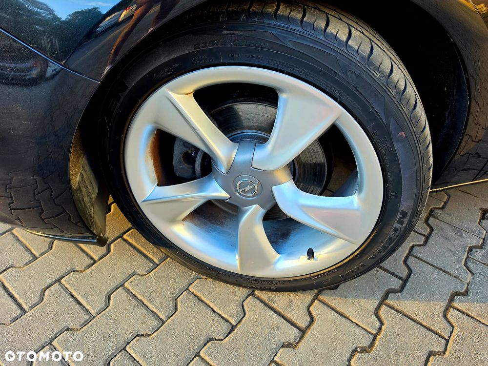 Opel Astra 1.6 Turbo Innovation - 10