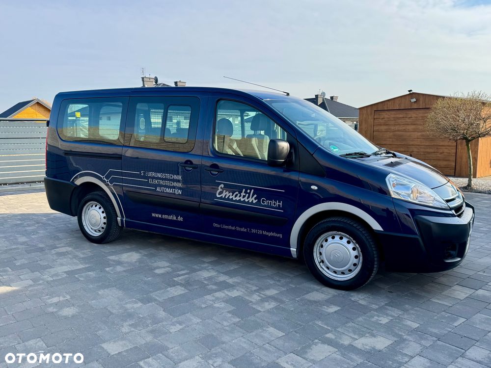 Citroën Jumpy Combi - 27