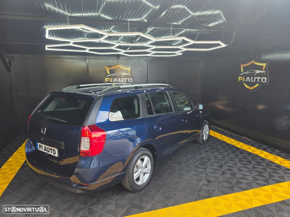 Dacia Logan 1.5 dCi Confort - 7