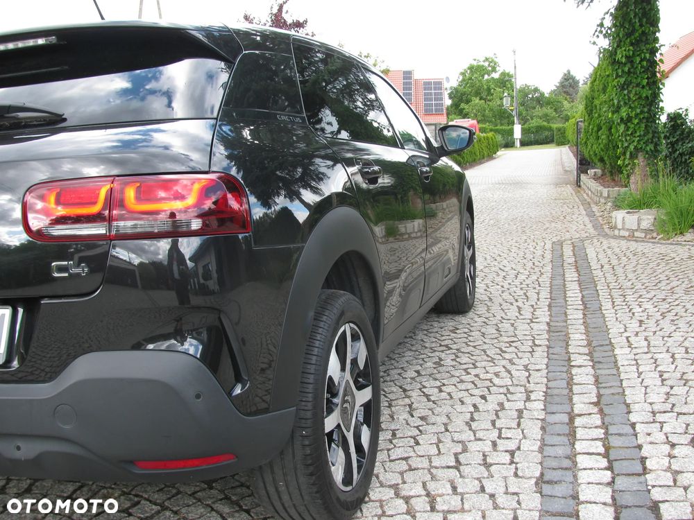 Citroën C4 Cactus PureTech 110 Stop&Start Live - 33