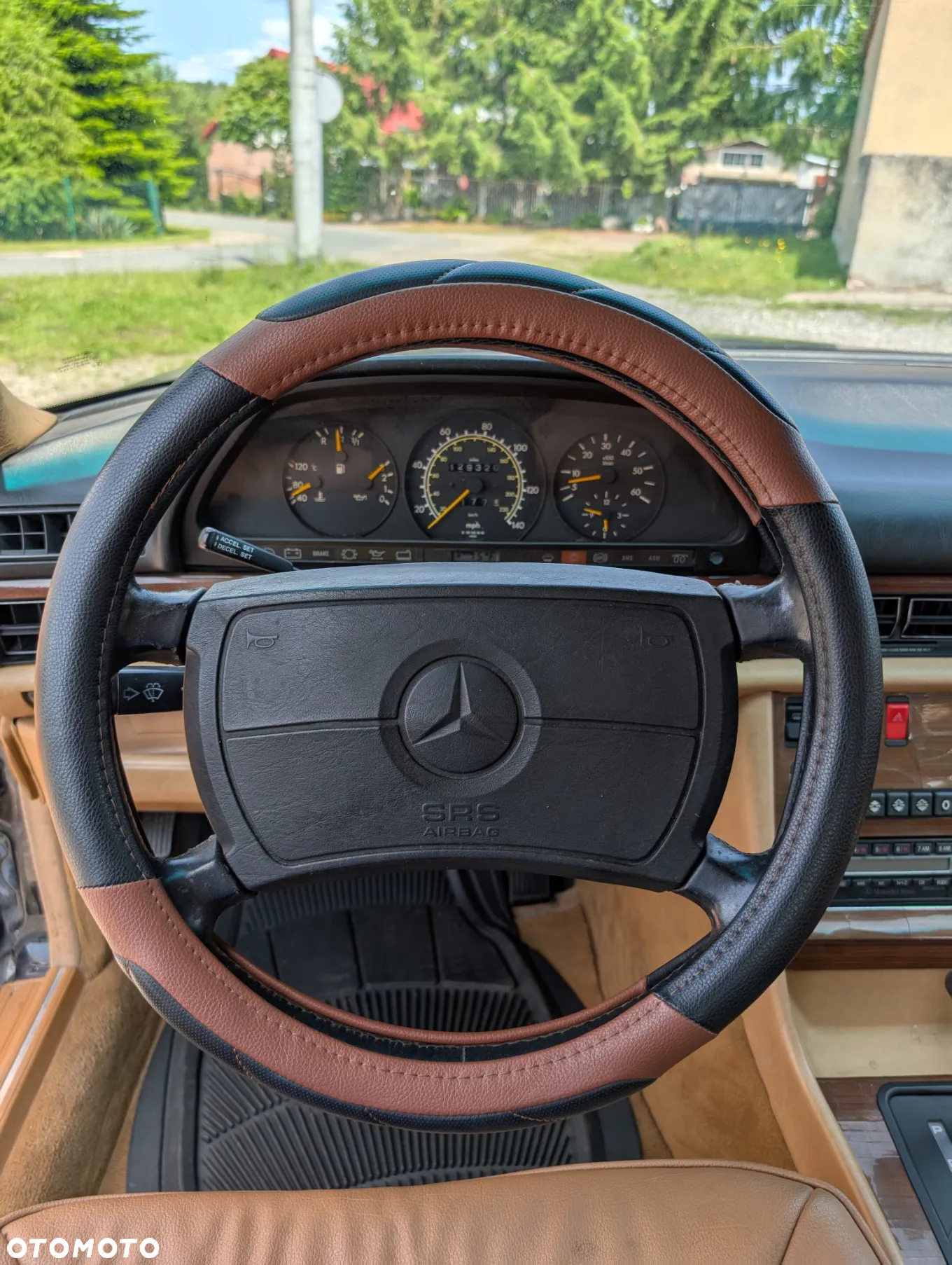 Mercedes-Benz Klasa S 300 TD - 11