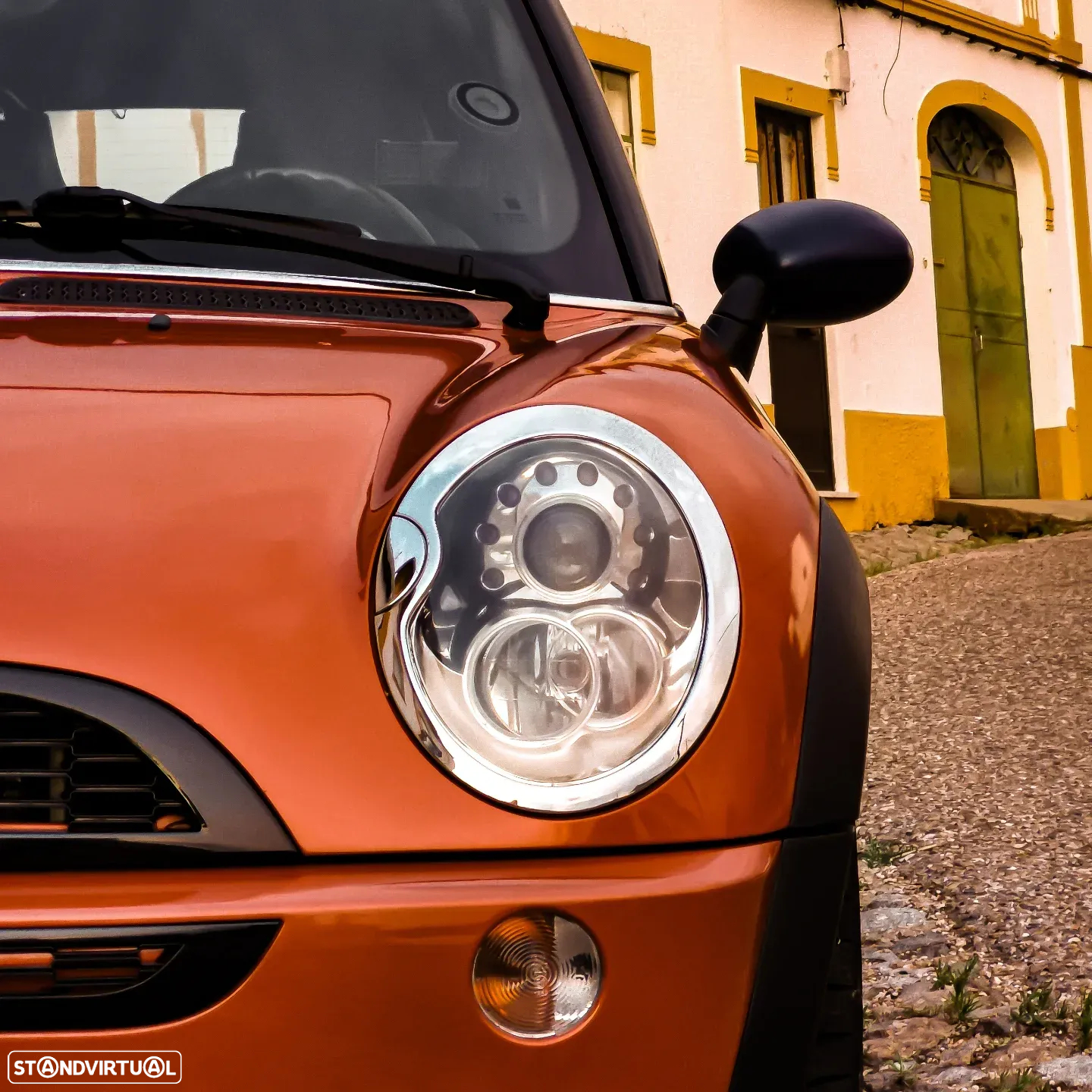 MINI Cabrio Cooper - 16