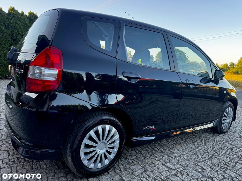 Honda Jazz 1.4 CVT ES Sport - 10