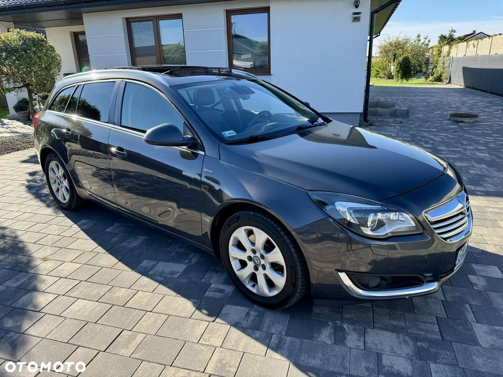 Opel Insignia - 22