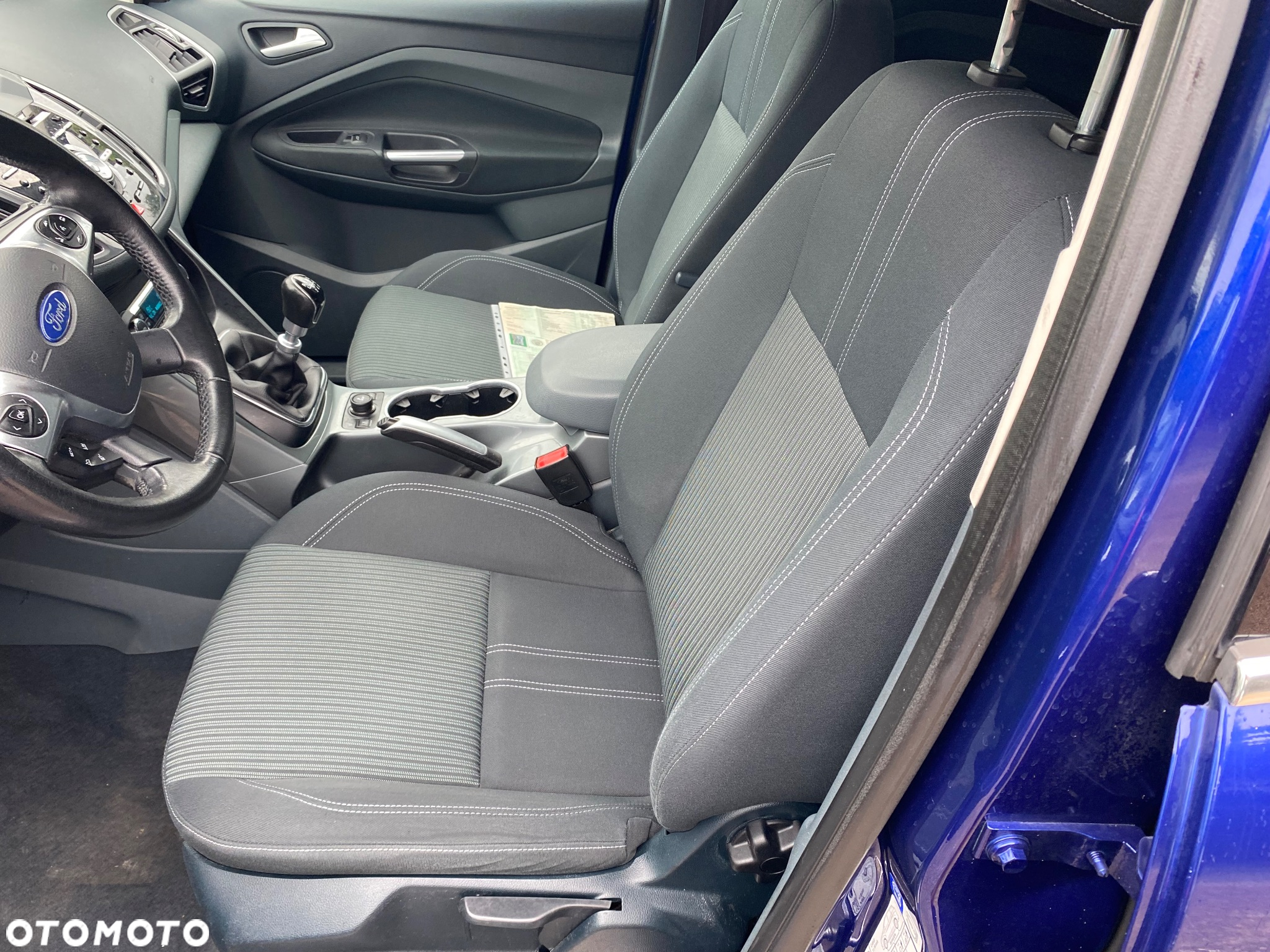 Ford C-MAX 1.0 EcoBoost Start-Stopp-System SYNC Edition - 17