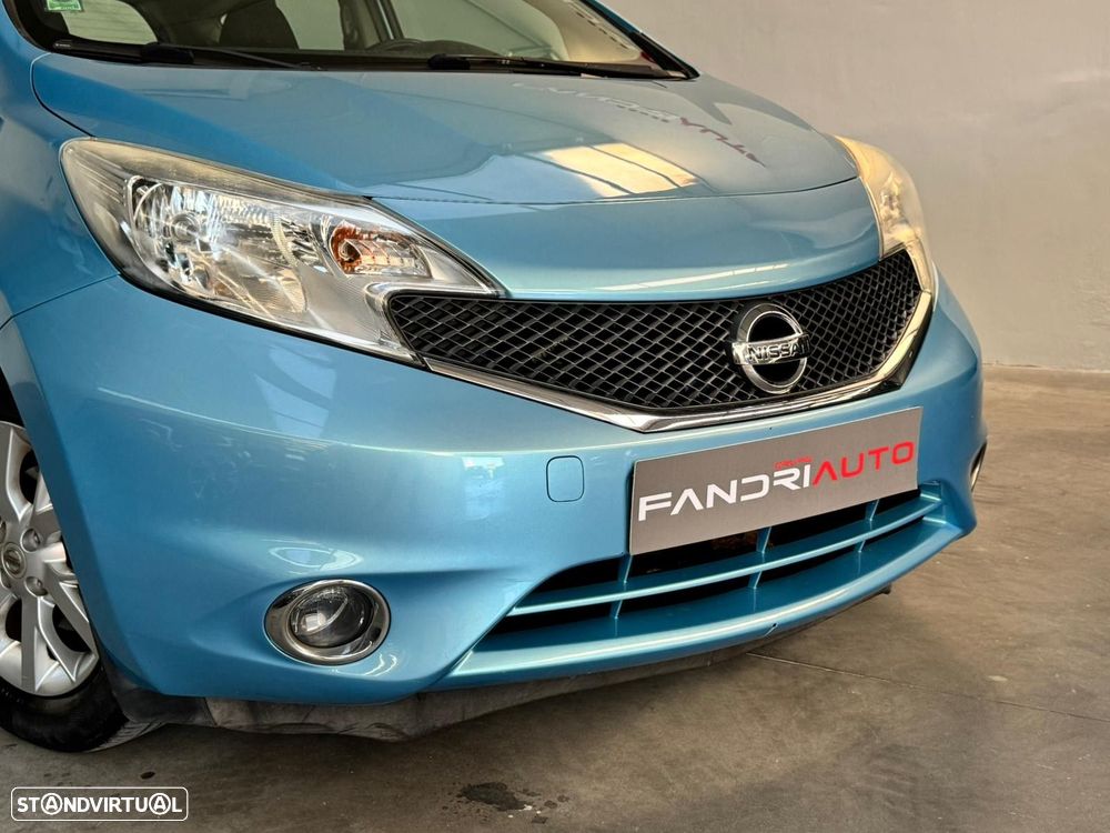 Nissan Note 1.2 Acenta - 4