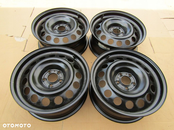 4x Felgi 17 Peugeot 3008 II Citroen C5 III Opel Grandland-X / 7j 5x108 ET42