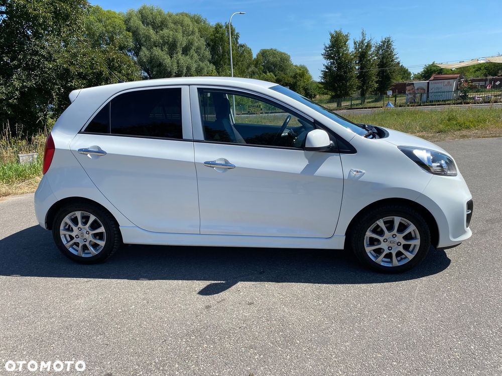 Kia Picanto 1.2 ISG Dream Team Edition - 6
