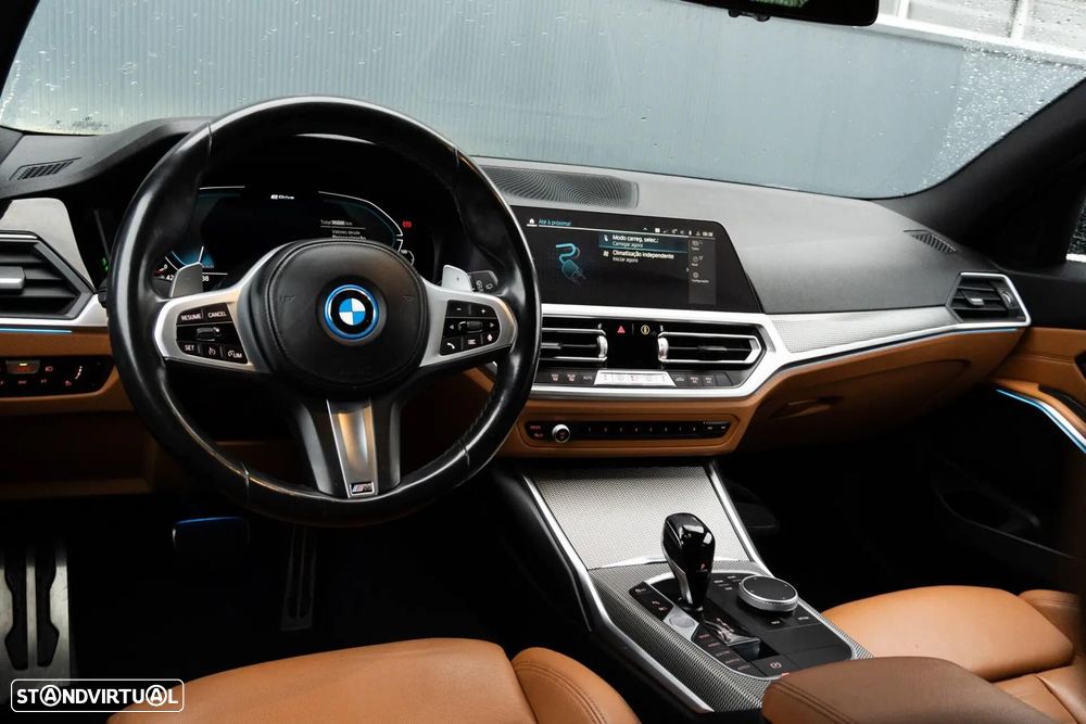 BMW 330 e Pack M Auto - 8