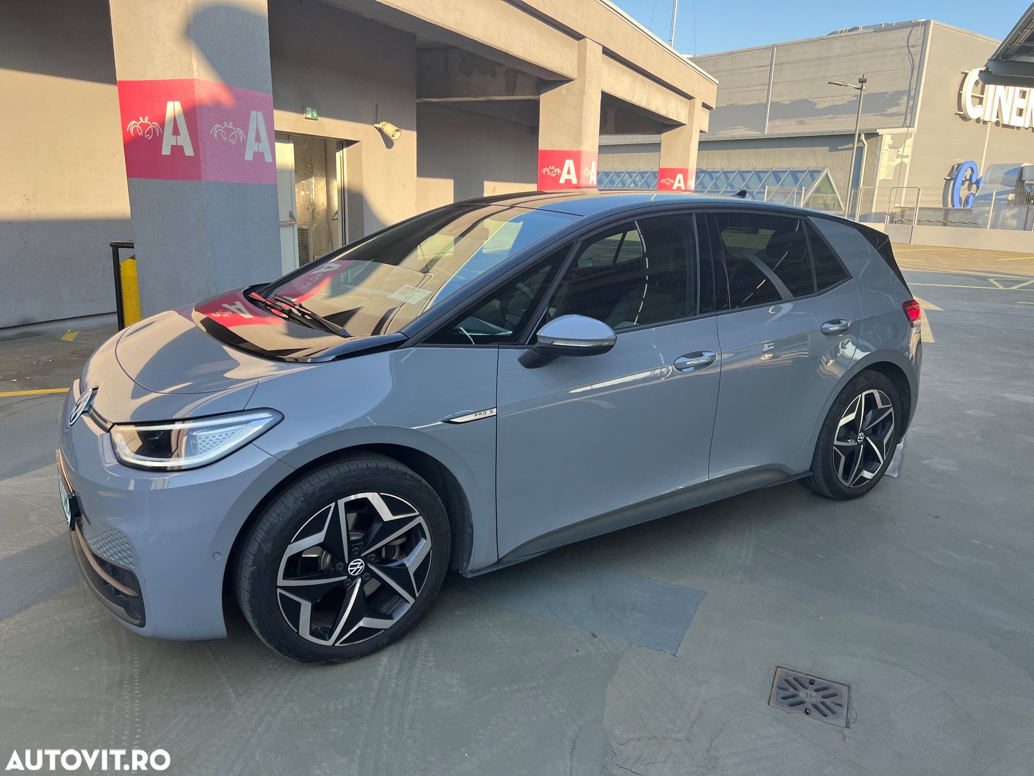 Volkswagen ID.3 77 kWh Pro S Performance - 13