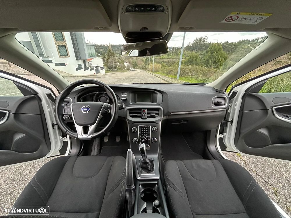 Volvo V40 1.6 D2 Kinetic Eco - 8