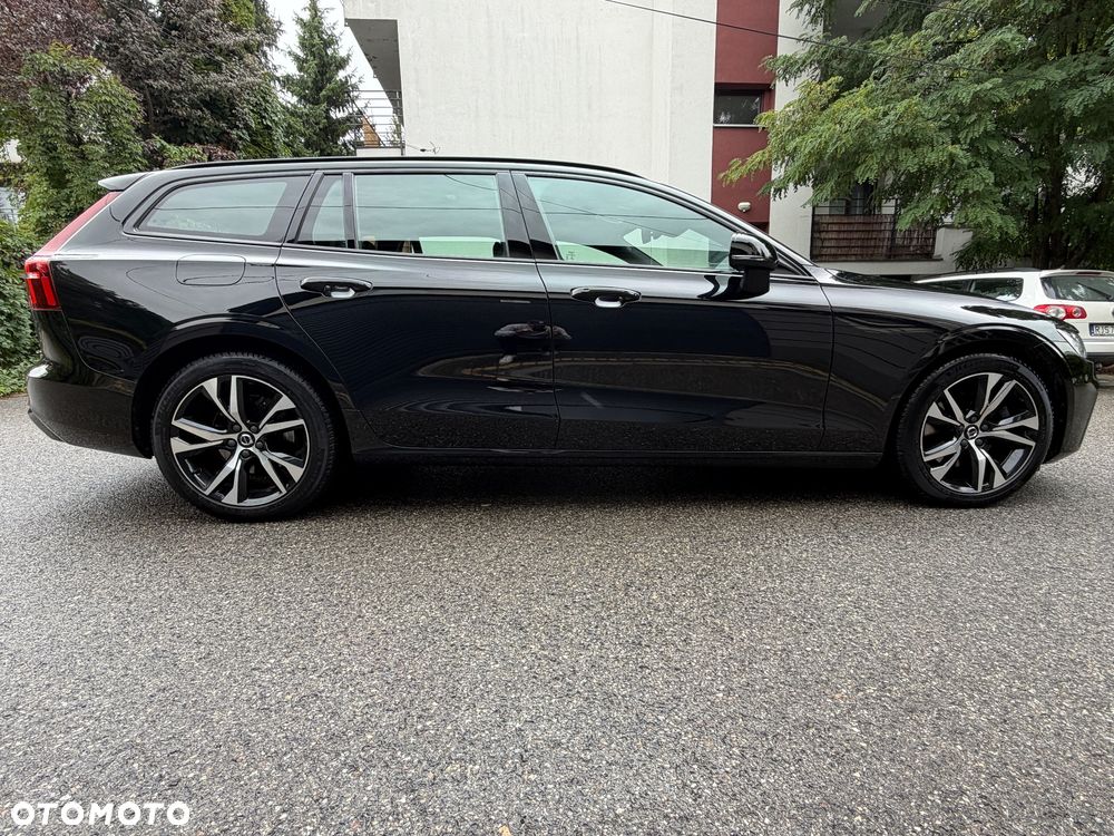 Volvo V60 B4 D Plus Dark - 7