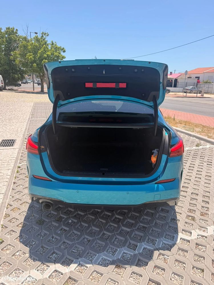 BMW 218 Gran Coupé i Pack Desportivo M - 24