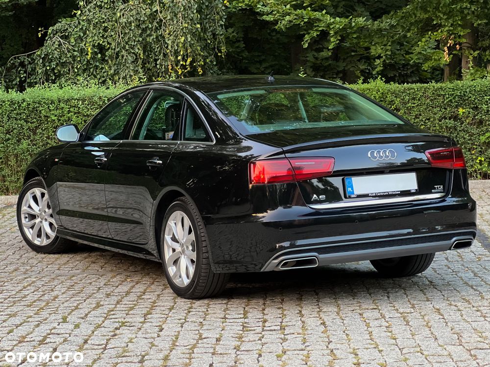 Audi A6 Limousine 2.0 TDI Quattro S tronic - 6