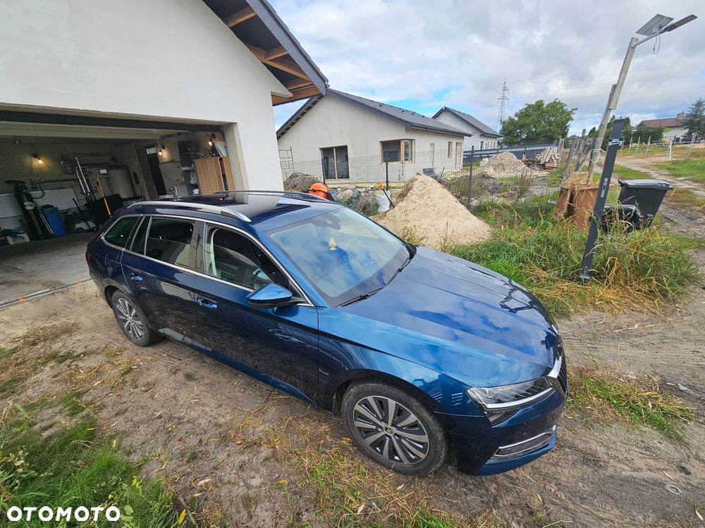 Skoda Superb 2.0 TSI Style DSG - 6