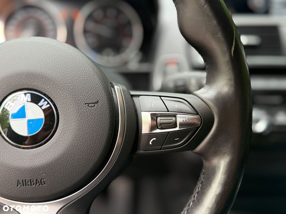 BMW Seria 1 118d xDrive Sport Line Shadow - 19