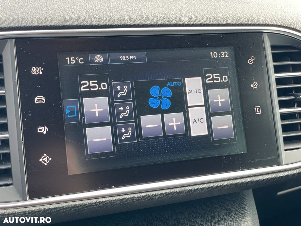 Peugeot 308 BlueHDi 120 EAT6 Stop & Start Active - 13