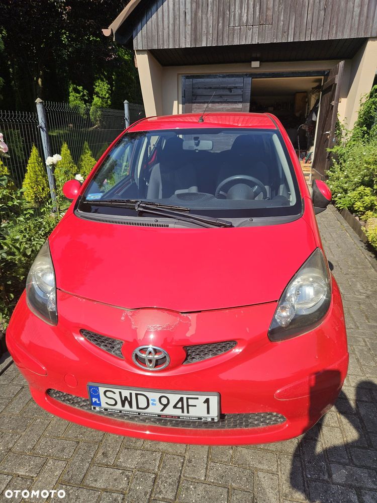Toyota Aygo - 1