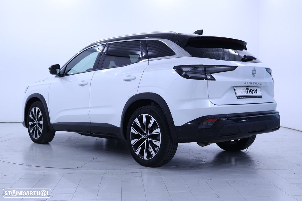 Renault Austral 1.2 E-Tech Techno - 3