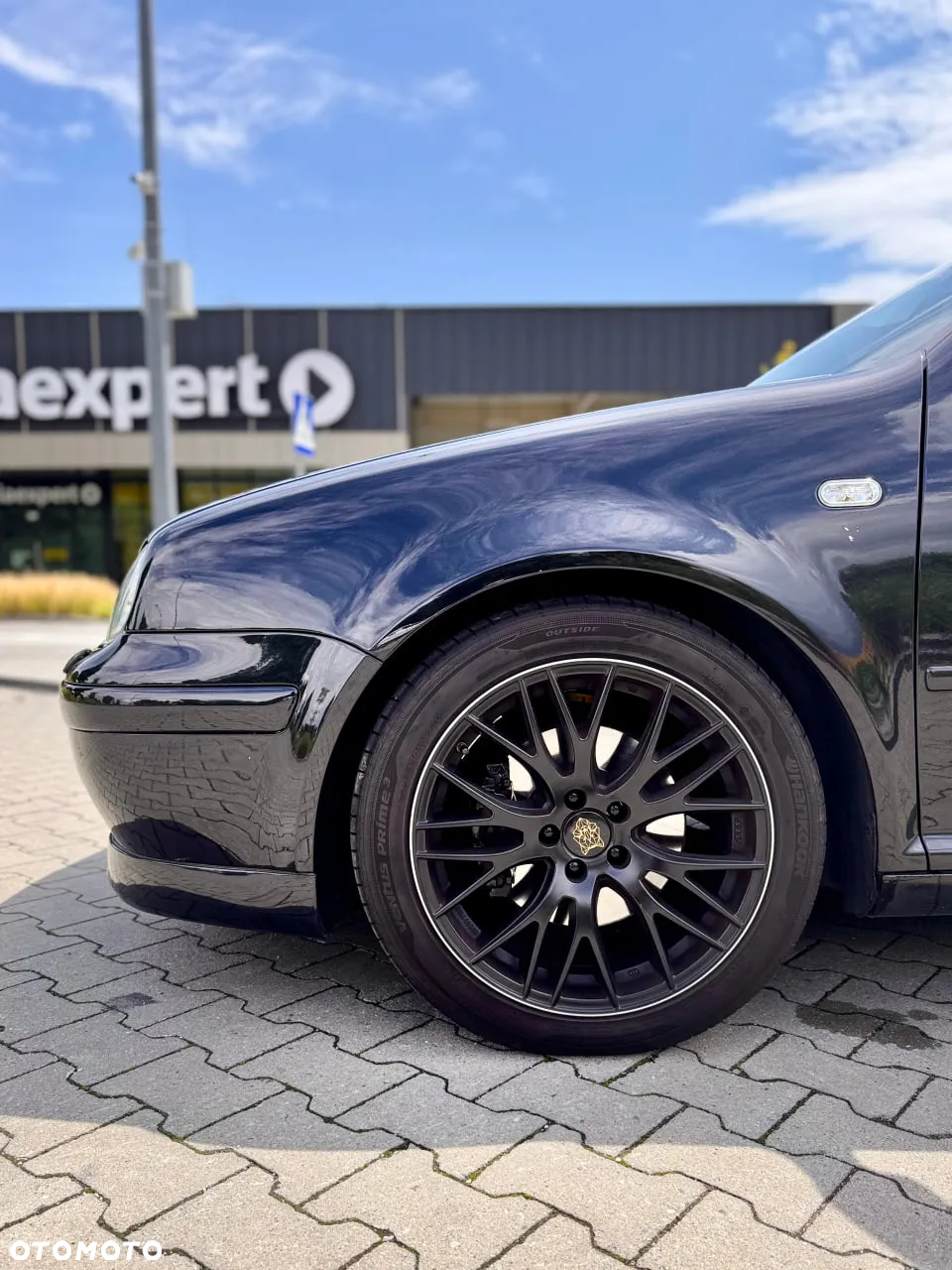 Volkswagen Golf IV 1.8 20V Turbo GTI - 3