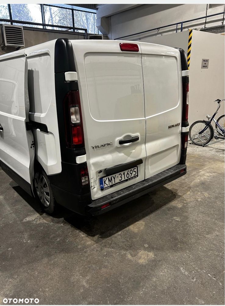 Renault TRAFIC L2H1 - 4