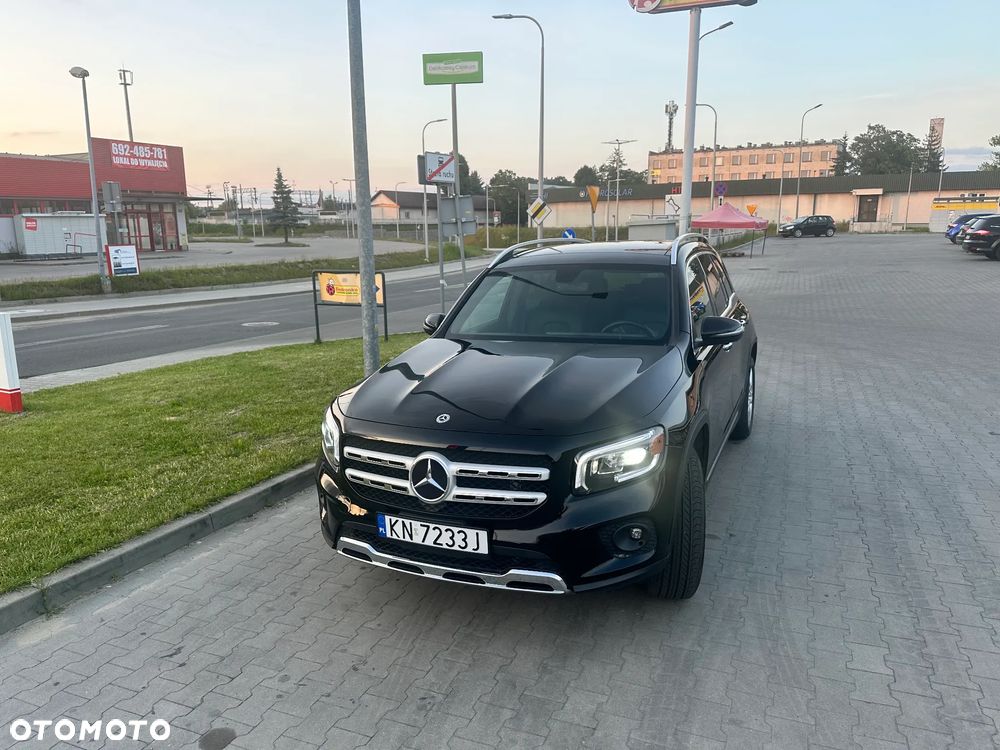 Mercedes-Benz GLB 250 4Matic 8G-DCT Progressive - 1