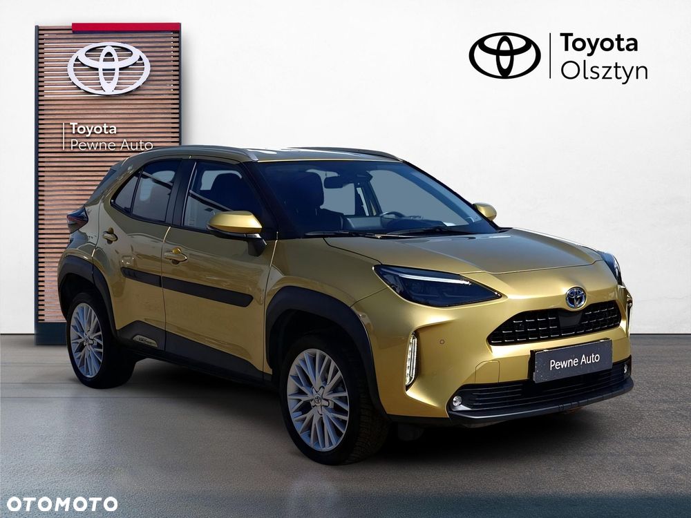 Toyota Yaris Cross - 7