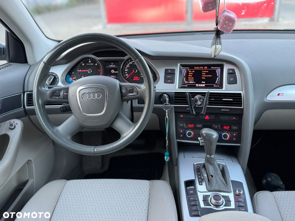Audi A6 Avant - 8