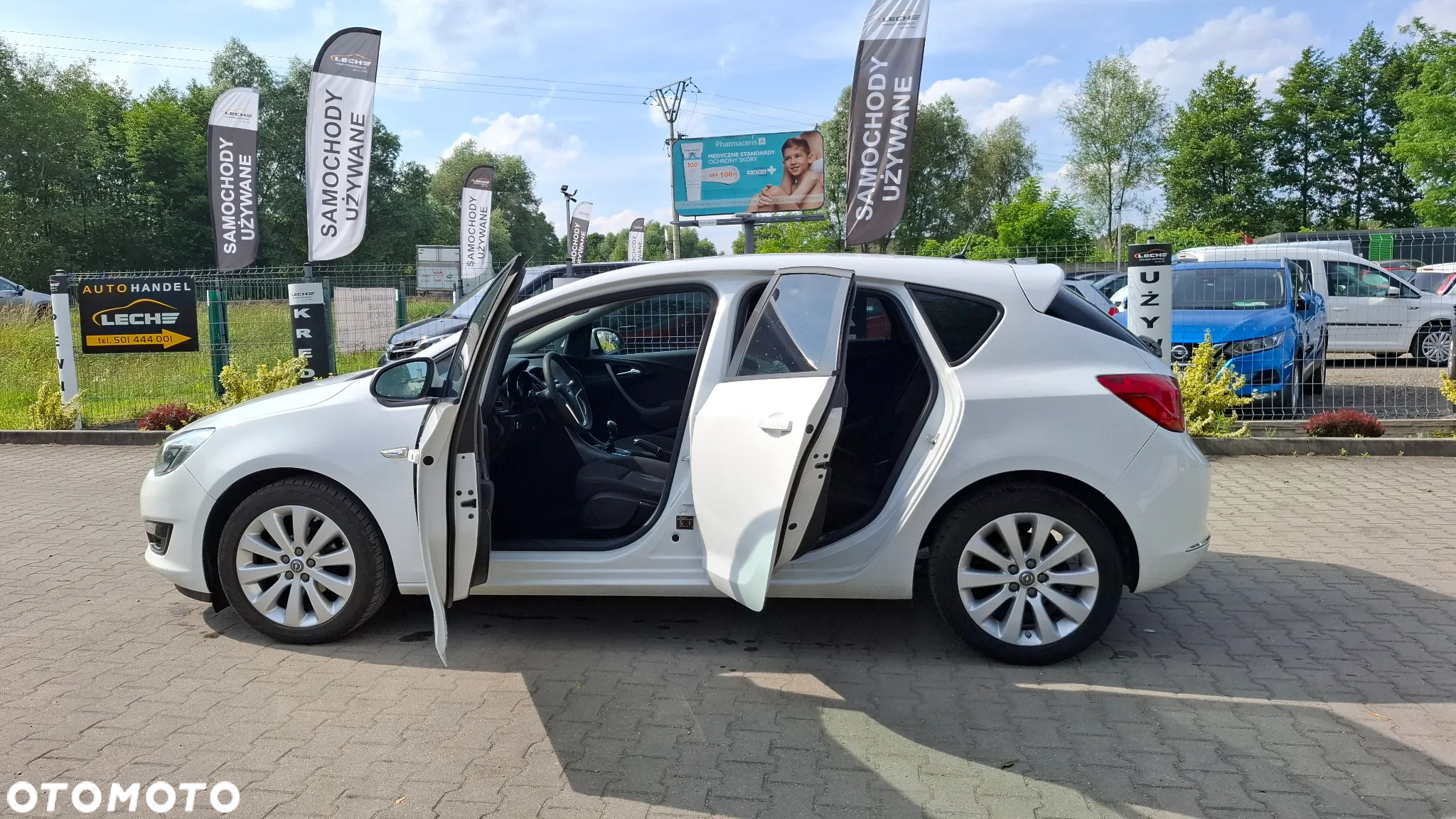 Opel Astra - 9