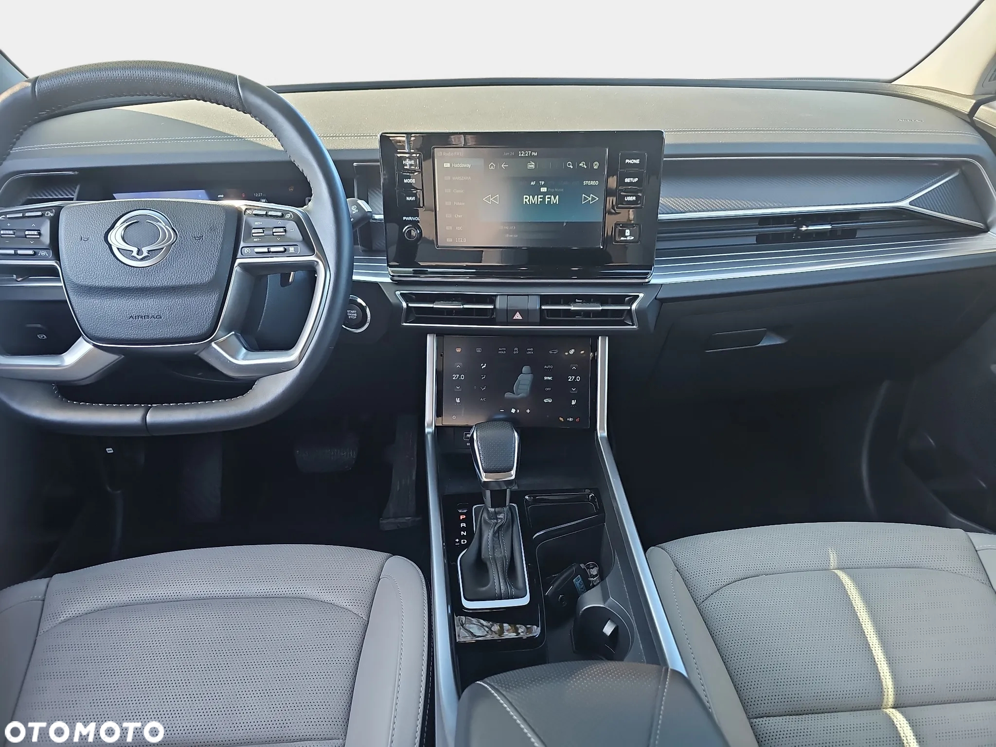 SsangYong/KGM Torres 1.5 T-GDI Wild 4WD - 14
