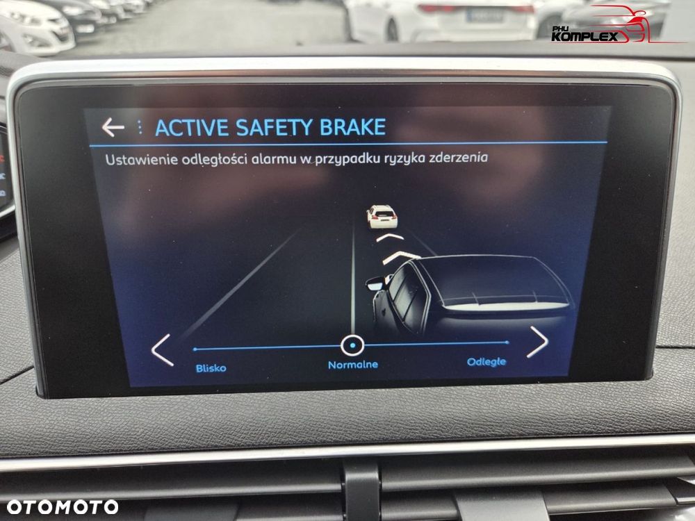Peugeot 5008 - 22