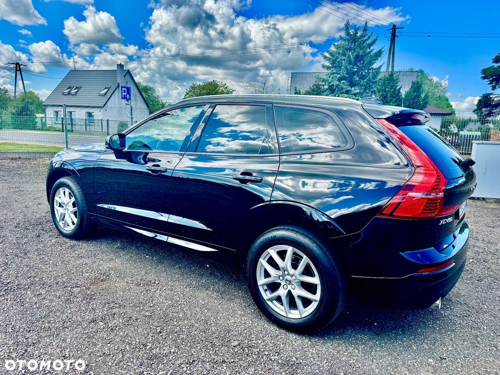 Volvo XC 60 D4 AWD Geartronic Momentum - 9
