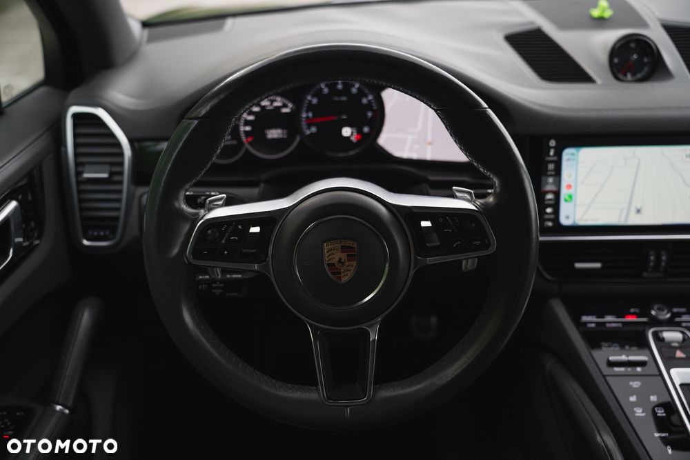 Porsche Cayenne S - 12