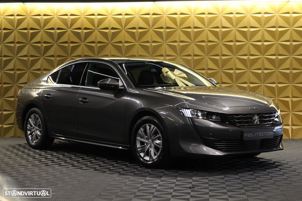 Peugeot 508 1.5 BlueHDi GT EAT8 - 6