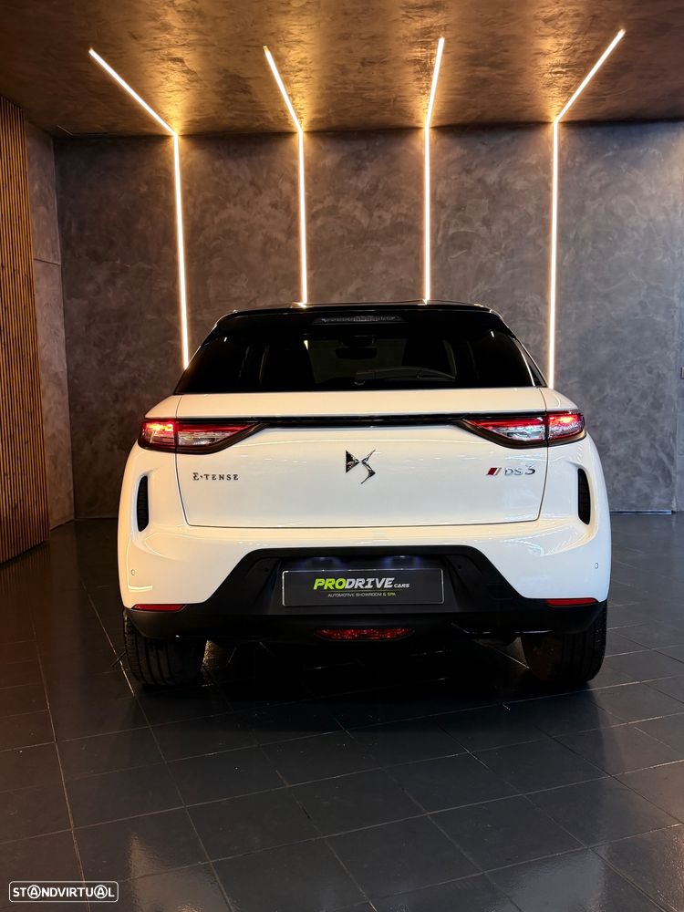 DS DS3 E-TENSE PERFORMANCE LINE + - 21