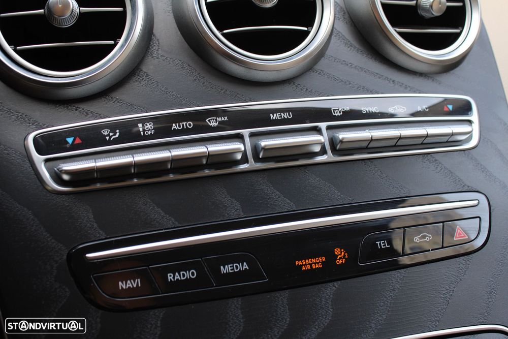 Mercedes-Benz C 180 d Station 9G-TRONIC Exclusive - 22