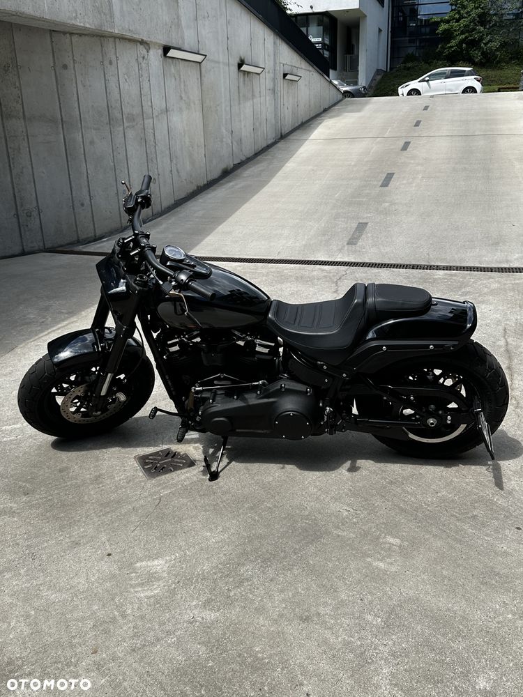 Harley-Davidson Softail Fat Bob - 5