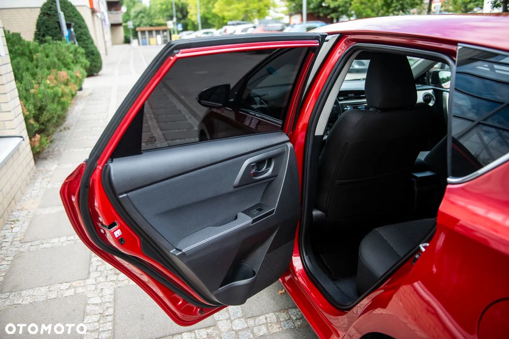 Toyota Auris 1.6 Edition - 19