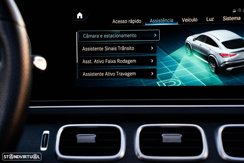 Mercedes-Benz GLE 350 de Coupé 4Matic - 42