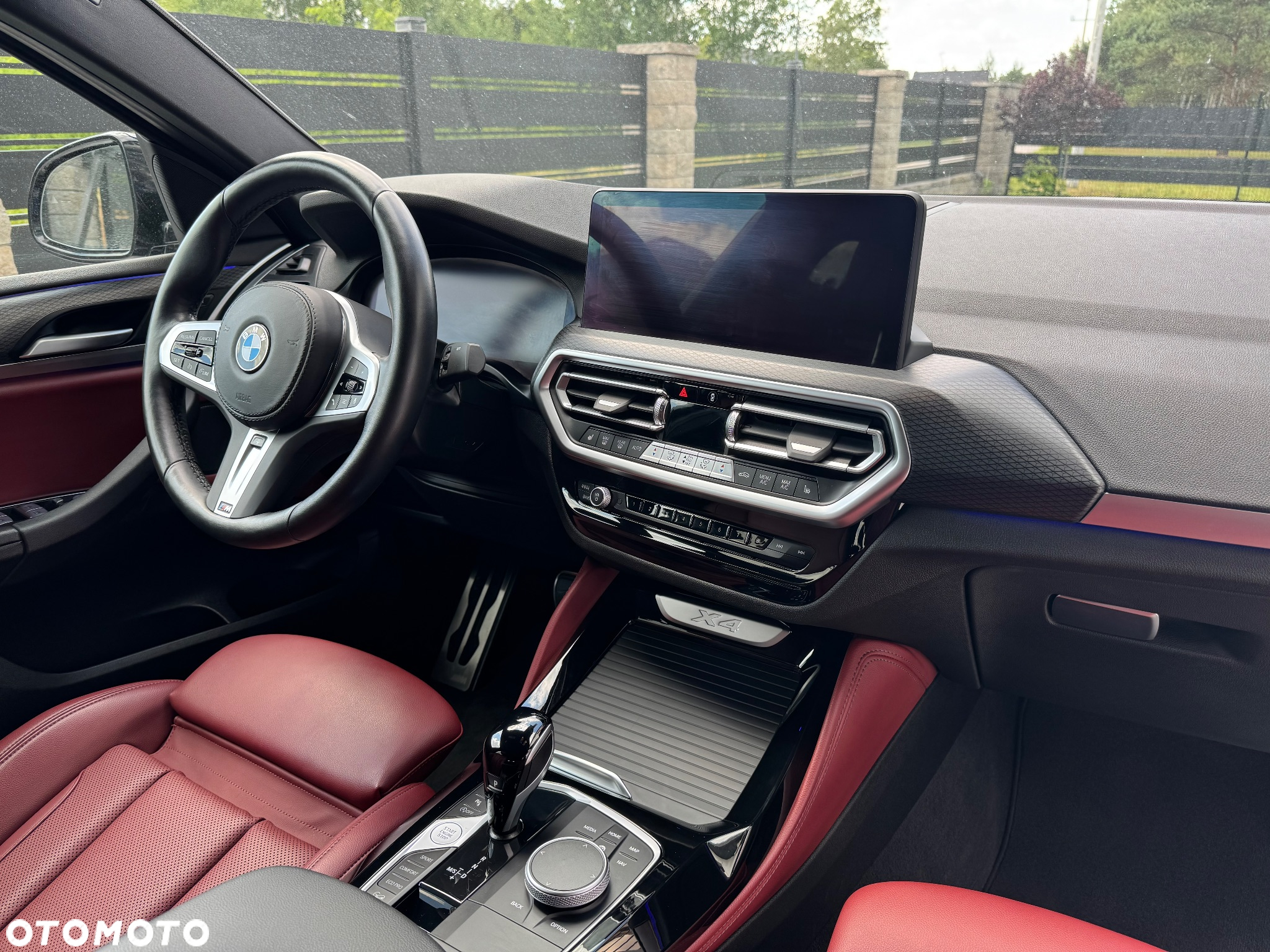 BMW X4 xDrive30i GPF M Sport X sport - 26
