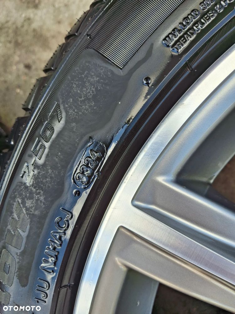 Komplet kół z alufelgami BMW seria 5 g30/g31 - 10