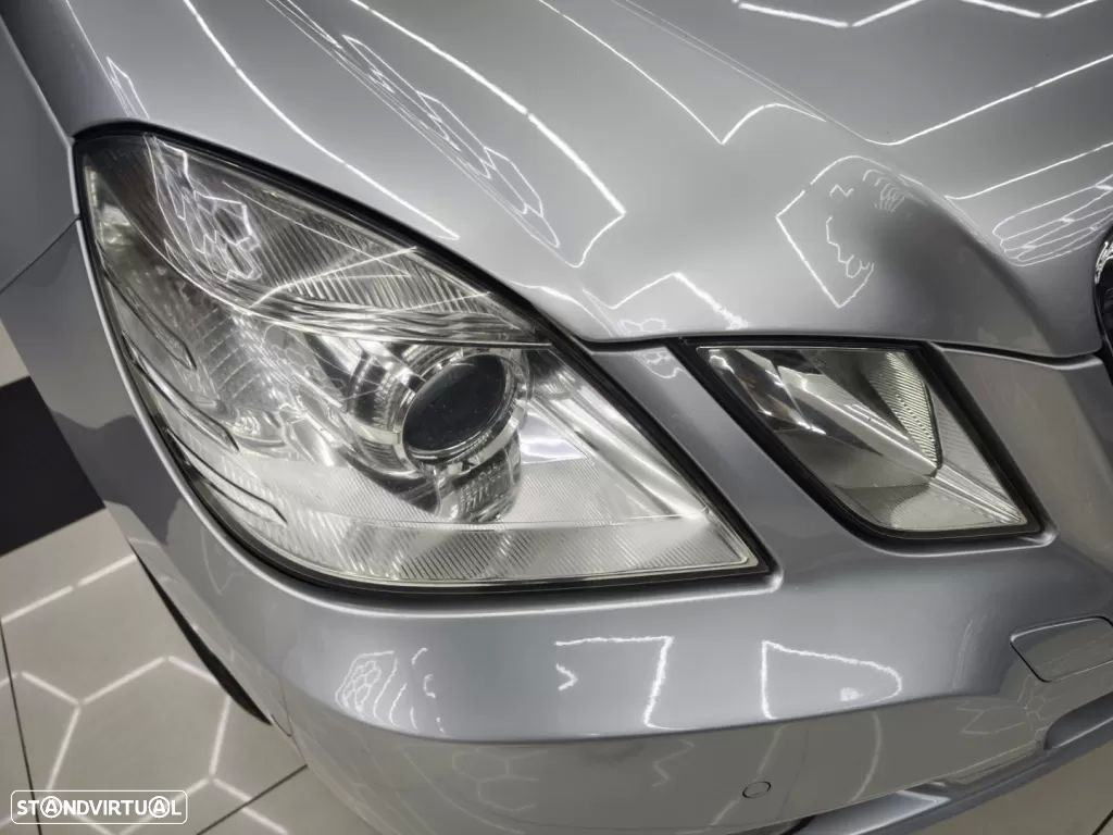 Mercedes-Benz E 250 CDi Avantgarde BE - 11