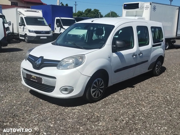 Renault Kangoo ENERGY dCi 110 FAP Start & Stop Grand